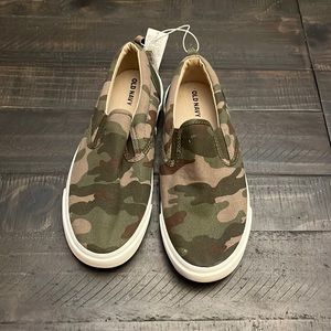 Brand new slip-on shoes from Old Navy